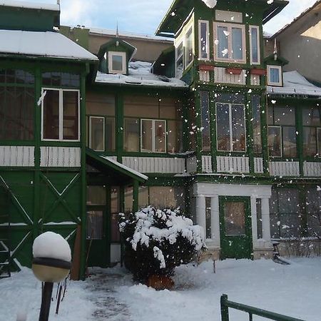 Apartmán Casa Felix Sinaia Exteriér fotografie