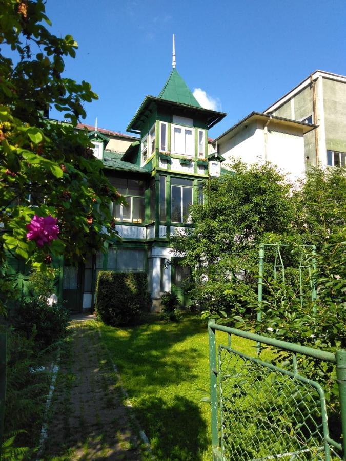 Apartmán Casa Felix Sinaia Exteriér fotografie