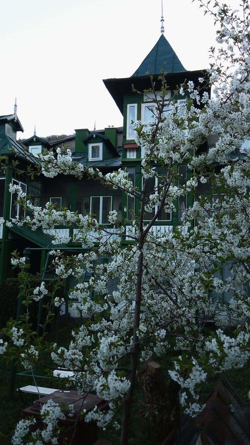 Apartmán Casa Felix Sinaia Exteriér fotografie