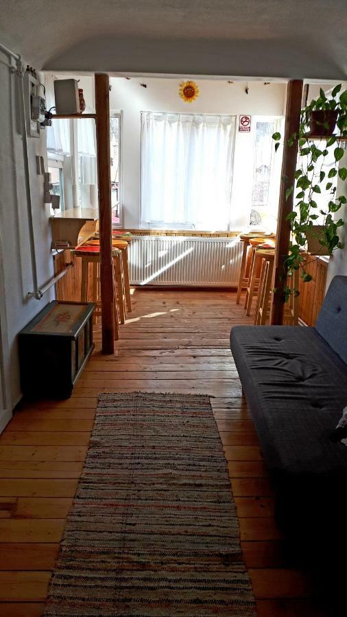 Apartmán Casa Felix Sinaia Exteriér fotografie